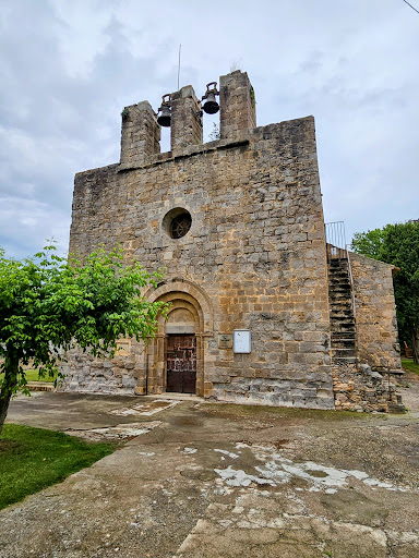 Església de Sant Cebrià de Torroella