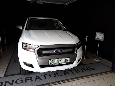 Photos of Daly Ford Potchefstroom