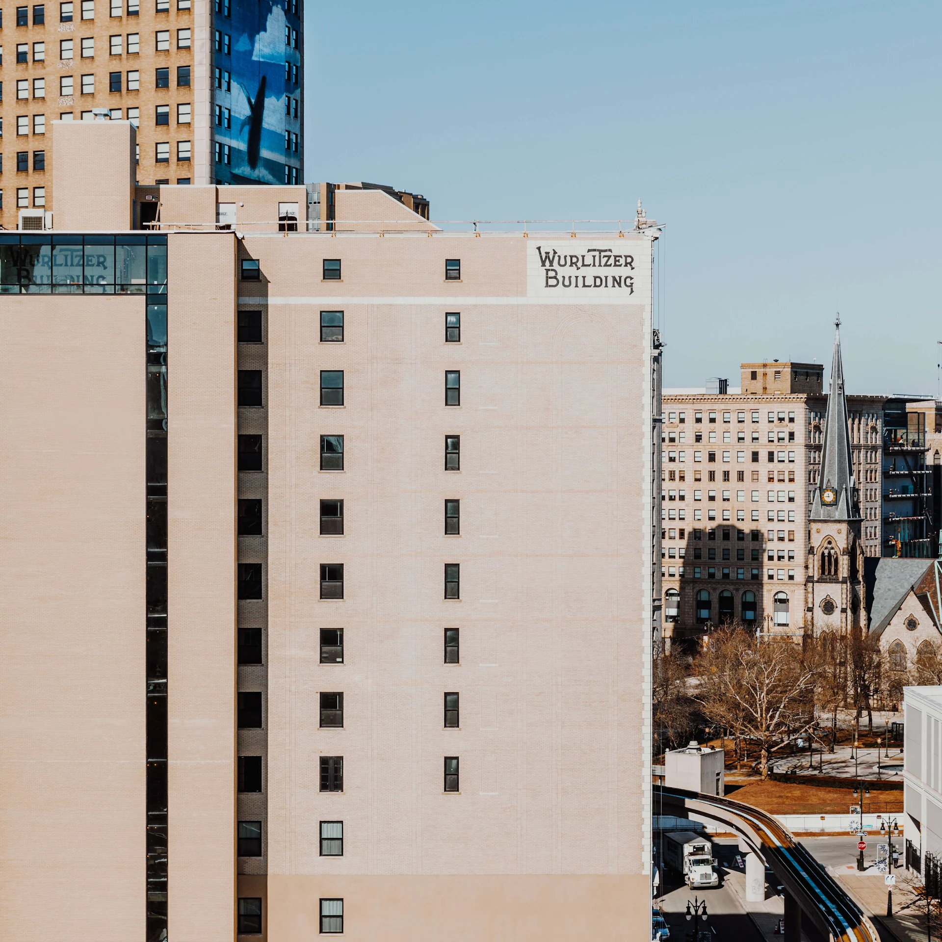 The Siren Hotel