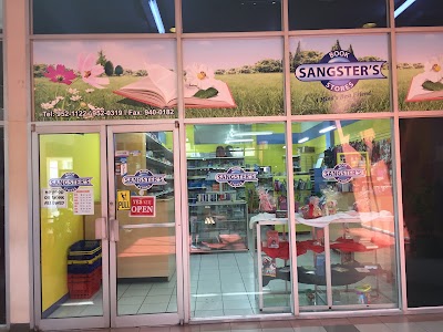 Photos of Sangster's Book Store