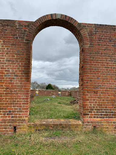 Old Brick Church (Bacon's Castle, Virginia) - Thumbnail