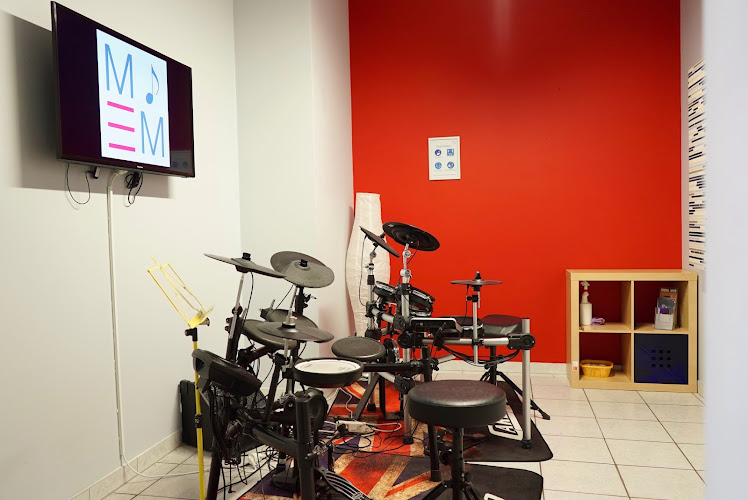 Mario's Musikschule gemeinnützige GmbH