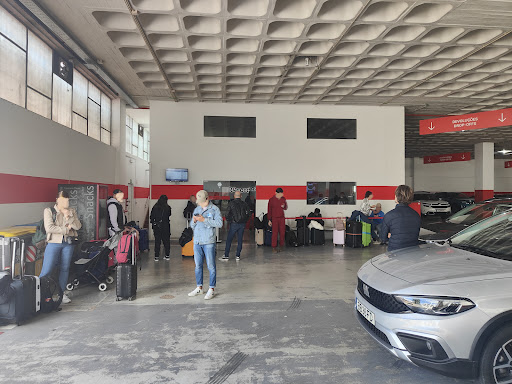 Record go Mobility - Lisboa - Visual
