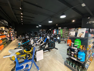 Photo n°20 de FitnessBoutique Toulon - La Garde à La Garde (Magasin de vitamines et compléments alimentaires)