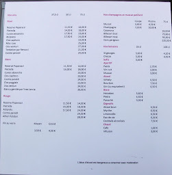 Photo n°86 de Le Paparazzi à Ajaccio (Pizzeria)