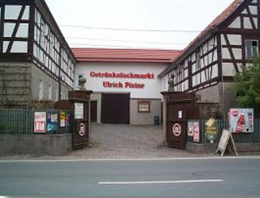 Getränkefachmarkt Pistor - Visual