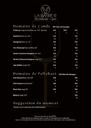 Photo n°7 de La Barre R à Castelnau d'Auzan Labarrère (Restaurant)