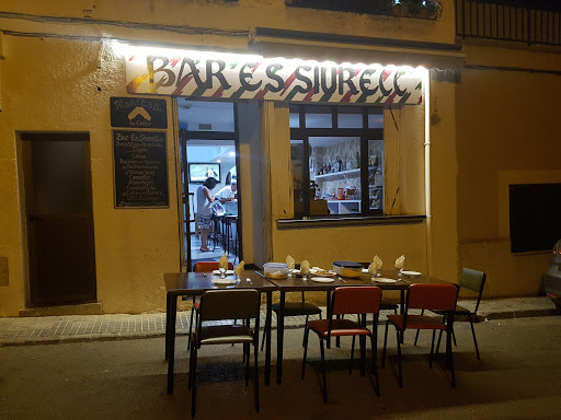Bar Es Siurell