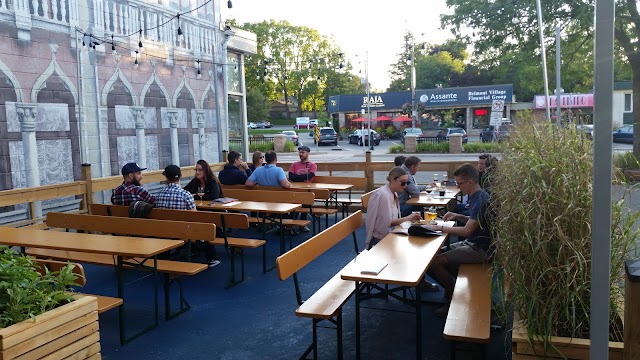 Arabella Park Beer Bar