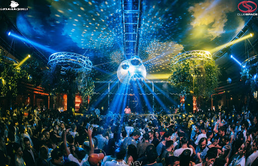 Club Space