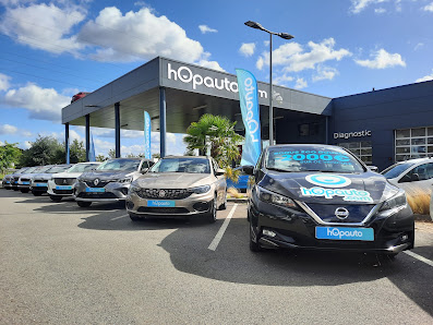 hOpauto Saint-Grégoire Lieu dit La Brosse Pôle Automobile, 35760 Saint-Grégoire, France