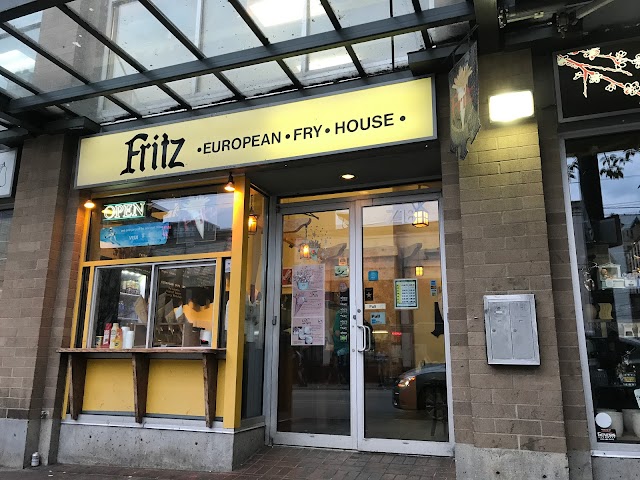 Fritz European Fry House