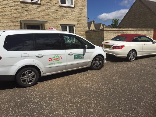 Tammis Taxis Witney