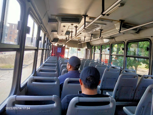 Parada Transbus