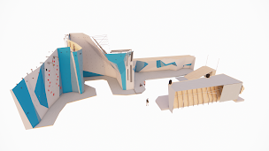 Photo n°9 de ESCATECH® à Béthune (Escalade)