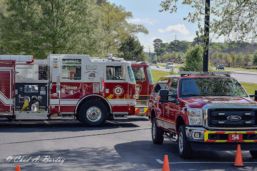 Marietta Fire Station 54 - Thumbnail