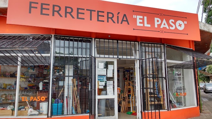 Ferretería EL PASO, Author: Rodrigo Scalzo