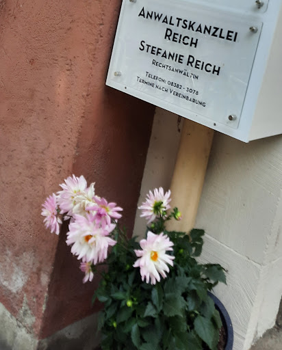 Anwaltskanzlei Reich Fachanwältin für Familienrecht