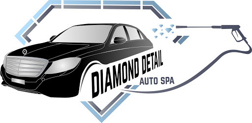 Diamond detail autospa