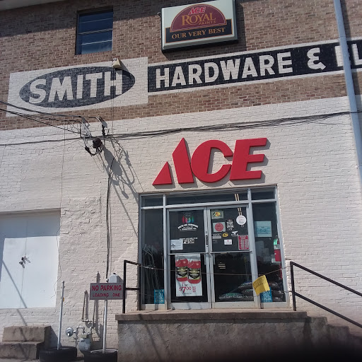 Smith Ace Hardware - Visual