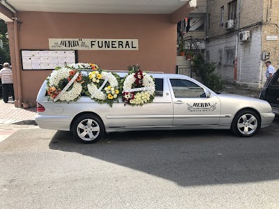 Agjensi funerale Herri