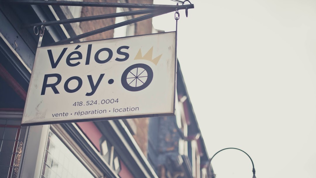 Velo roy quebec sale