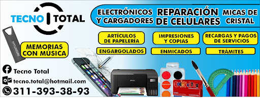Tecno Total - Visual