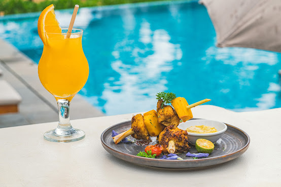 The Spice House Restaurant at Cassia Cottage by null
