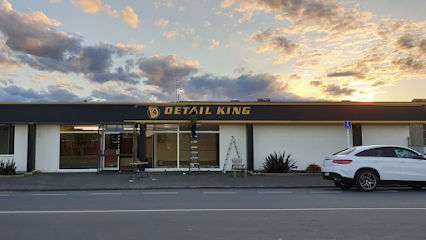 Photo of Detail King Dunedin