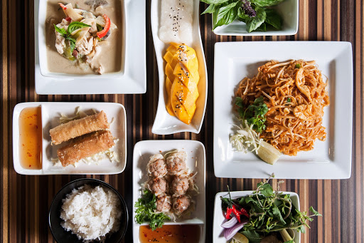 Aung's Bangkok Cafe - Thumbnail