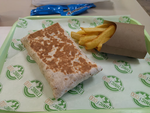 Photo 2 - Ethnic Food