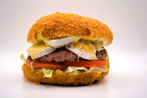 Photo 2 - Ben's Fried Burger Ivry