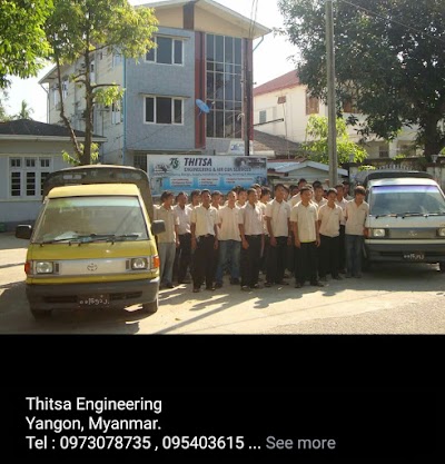Photos of Thitsa Engineering