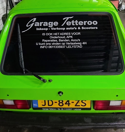 Garage Tetteroo Gallery - Netherlands