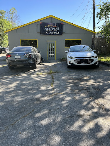 All Pro Auto Body & Paint