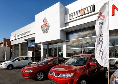 Photos of Alan Mance Mitsubishi - Footscray