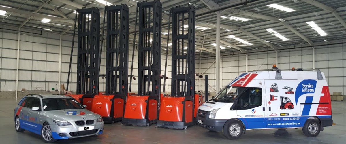 Demetriades Handling UK Ltd