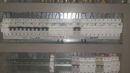 TH-Tech Algemene Elektriciteitswerken
