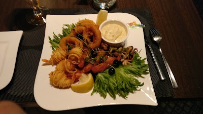 Photos of Old Trafford Restoran