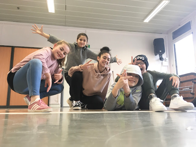 Break Dance (Breaking) et danse Hip Hop. Association Time 4 Break avec Tony Taz - Versailles
