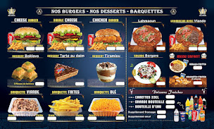 Photo n°15 de Grill Antalya à Paris (Restaurant turc)