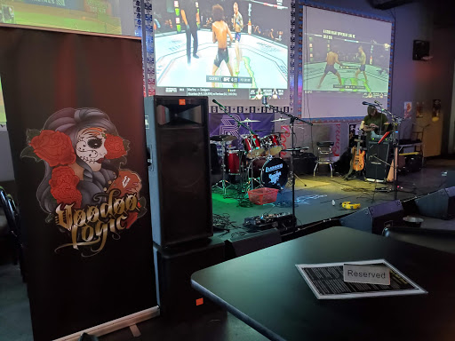 Riley's Pub - Visual