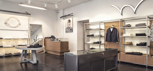 EDWIN Store - Visual