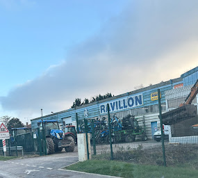 Photo n°13 de RAVILLON MUIZON à Muizon (Magasin de matériel de motoculture)