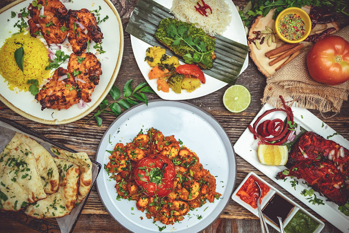 Tikka Indian Grill by null