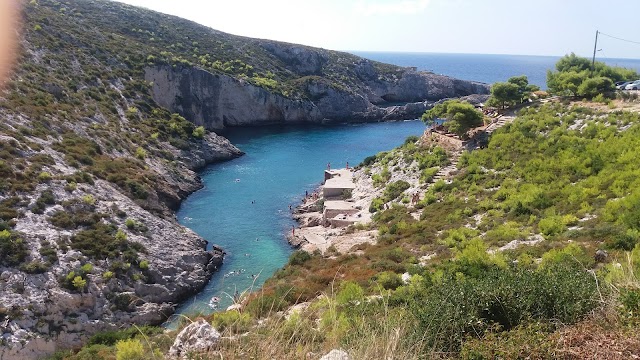 Marathonisi Beach