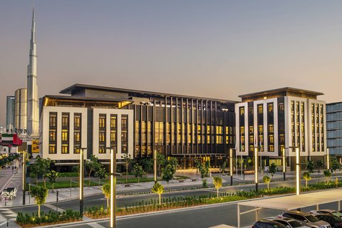 La Ville Hotel & Suites CITY WALK, Dubai, Autograph Collection by null