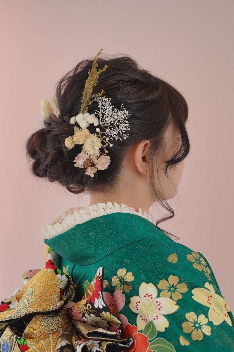 美容室サロンドルイス飯能店