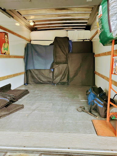 Professional Moving Solutions - Visual