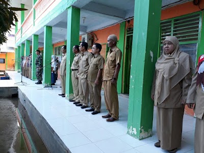 Photos of MTsN Lhokseumawe